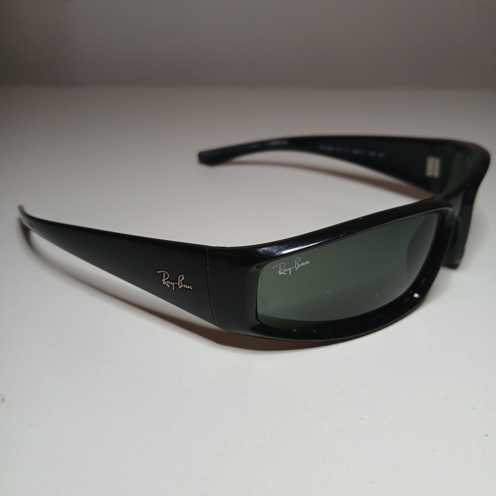 Ray-Ban Classic Black Sunglasses